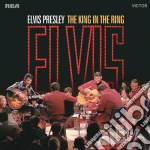 (LP Vinile) Elvis Presley - The King In The Ring (2 Lp) vinile