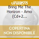 Bring Me The Horizon - Amo (Cd+2 Lp+T-Shirt Unisex Tg. M) cd musicale di Bring Me The Horizon
