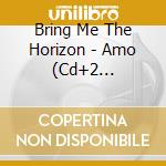 Bring Me The Horizon - Amo (Cd+2 Lp+T-Shirt Unisex Tg. M) cd