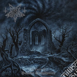 Dark Funeral - 25 Years Of Satanic Symphonies cd musicale