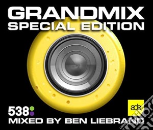 Ben Liebrand - Grandmix (3 Cd) cd musicale di Ben Liebrand