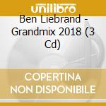 Ben Liebrand - Grandmix 2018 (3 Cd) cd