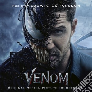 Ludwig Goransson - Venom / O.S.T. cd musicale di Ludwig Goransson