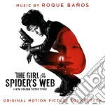 Roque Banos - The Girl In The Spider's Web / O.S.T. cd