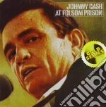 Johnny Cash - At Folsom Prison (Gold Series) cd