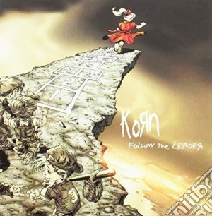 Korn - Follow The Leader (Gold Series) cd musicale di Korn