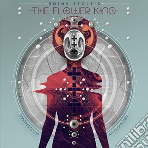 Roine Stolt's The Flower King - Manifesto Of An Alchemist cd musicale di Flower King (Roine Stolt)
