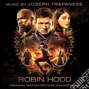 Joseph Trapanese - Robin Hood / O.S.T. cd musicale di Joseph Trapanese