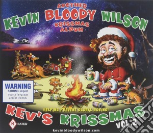 Kevin Bloody Wilson - Kev'S Krissmas Vol 2 cd musicale di Kevin Bloody Wilson