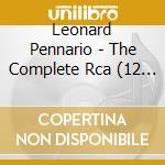 Leonard Pennario - The Complete Rca (12 Cd) cd musicale di Leonard Pennario