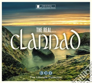 Clannad - Real Clannad cd musicale di Clannad