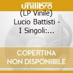 (LP Vinile) Lucio Battisti - I Singoli: 1966-1968 (4x7') vinile