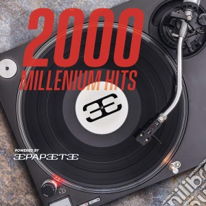 Papeete Presents: 2000 Millennium Hits / Various (2 Cd) cd musicale