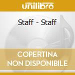 Staff - Staff cd
