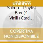 Salmo - Playlist Box (4 Vinili+Card Autografata) cd
