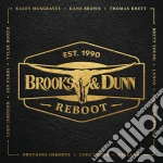 (LP Vinile) Brooks & Dunn - Reboot