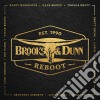Brooks & Dunn - Reboot cd