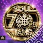 Ministry Of Sound: 70s Soul Jams / Various (3 Cd)