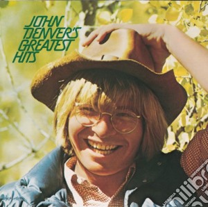 (LP Vinile) John Denver - Greatest Hits lp vinile di John Denver