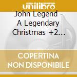 John Legend - A Legendary Christmas +2 Bonus Tracks cd