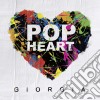 (LP Vinile) Giorgia - Pop Heart (2 Lp) cd