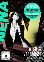 (Music Dvd) Nena - Nichts Versaeumt Live (3 Dvd) cd