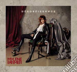 Mylene Farmer - Desobeissance (Cd+Dvd) cd musicale di Mylene Farmer
