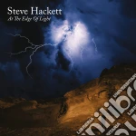 Steve Hackett - At The Edge Of Light cd