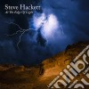 (LP Vinile) Steve Hackett - At The Edge Of Light (2 Lp+Cd) cd