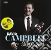 David Campbell - The Swing Sessions (Gold Series) cd