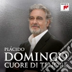 Placido Domingo: Cuore Di Tenore (3 Cd) cd