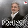 Placido Domingo: Cuore Di Tenore (3 Cd) cd