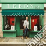 David Lebon - Lebon & Co cd