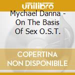 Mychael Danna - On The Basis Of Sex O.S.T. cd