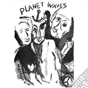 (LP Vinile) Bob Dylan - Planet Waves lp vinile di Bob Dylan