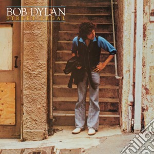 (LP Vinile) Bob Dylan - Street-Legal lp vinile di Bob Dylan