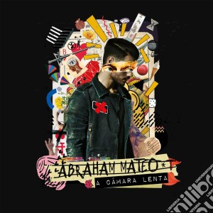 Abraham Mateo - A Camara Lenta Super cd musicale di Mateo Abraham