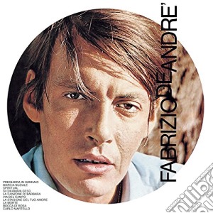 Fabrizio De Andre' - Volume I (Vinyl Replica Limited Edition) cd musicale di Fabrizio De Andre'
