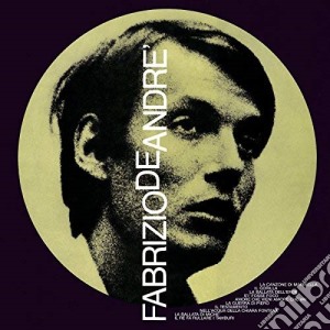 Fabrizio De Andre' - Volume 3 (Vinyl Replica Limited Edition) cd musicale di Fabrizio De Andre'