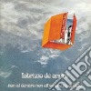 Fabrizio De Andre' - Non Al Denaro, Non All'Amore Ne Al Cielo (Vinyl Replica Limited Edition) cd