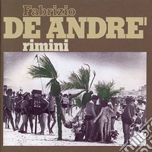 Fabrizio De Andre' - Rimini (Vinyl Replica Limited Edition) cd musicale di Fabrizio De Andre'