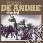 Fabrizio De Andre' - Rimini (Vinyl Replica Limited Edition) cd