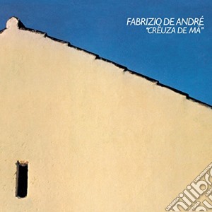 Fabrizio De Andre' - Creuza De Ma (Vinyl Replica Limited Edition) cd musicale di Fabrizio De Andre'