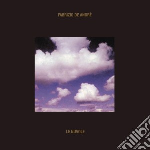 Fabrizio De Andre' - Le Nuvole (Vinyl Replica Limited Edition) cd musicale di Fabrizio De Andre'