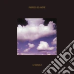 Fabrizio De Andre' - Le Nuvole (Vinyl Replica Limited Edition) cd