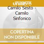 Camilo Sesto - Camilo Sinfonico cd