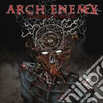 Arch Enemy - Covered In Blood cd
