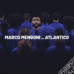 Marco Mengoni - Atlantico cd musicale di Marco Mengoni