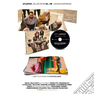 Marco Mengoni - Atlantico - Deluxe 04/05 Oceano Di Esperienza cd musicale di Marco Mengoni