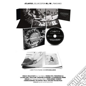 Marco Mengoni - Atlantico - Deluxe 05/05 Piano Unico cd musicale di Marco Mengoni
